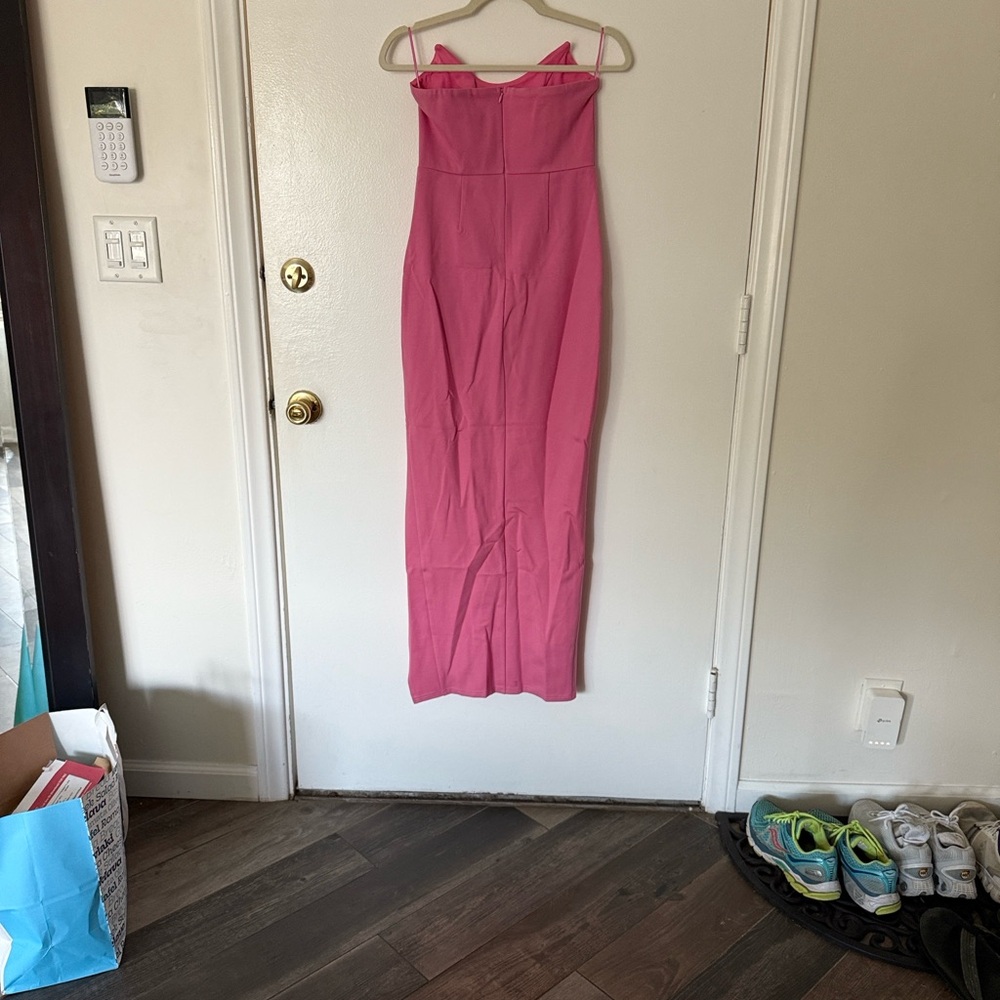 Revolve Superdown Ryleigh Strapless Maxi Dress - image 7